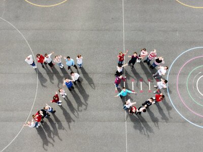 Image of Jubilant Jubilee Day in Year 6